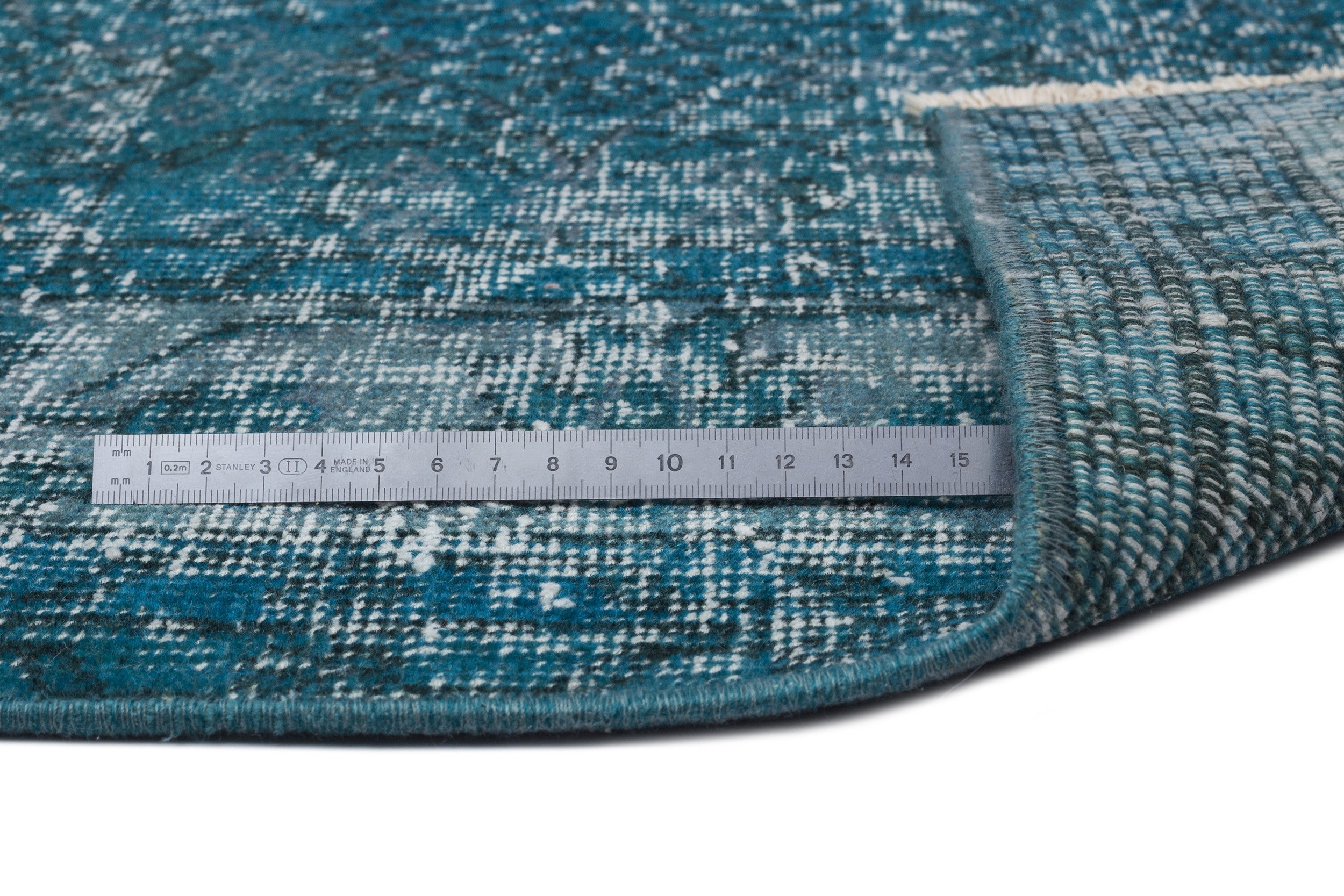Apex Vintage Turkuaz 8960 170 cm X 283 cm