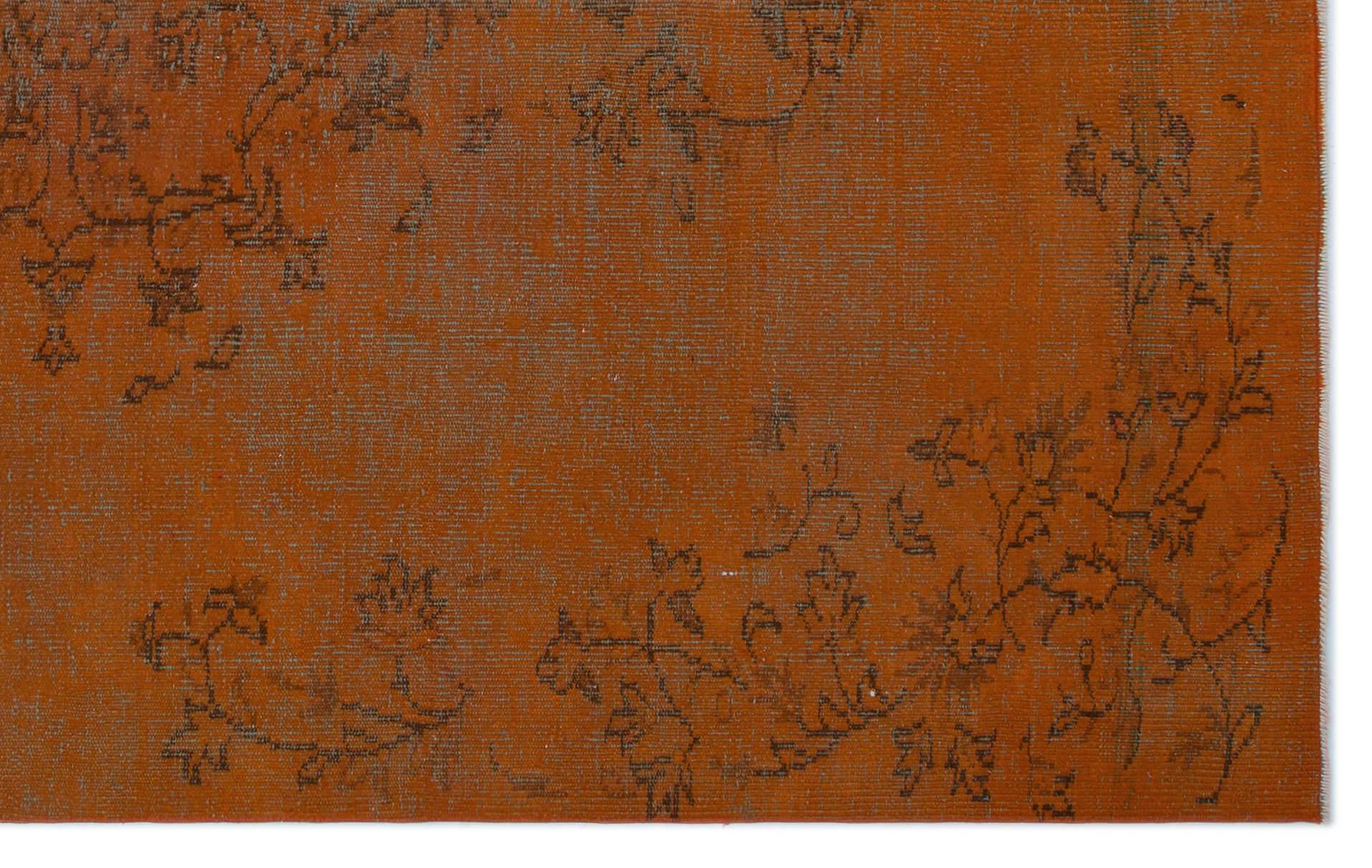 Apex Vintage Turuncu 22612 171 cm X 270 cm