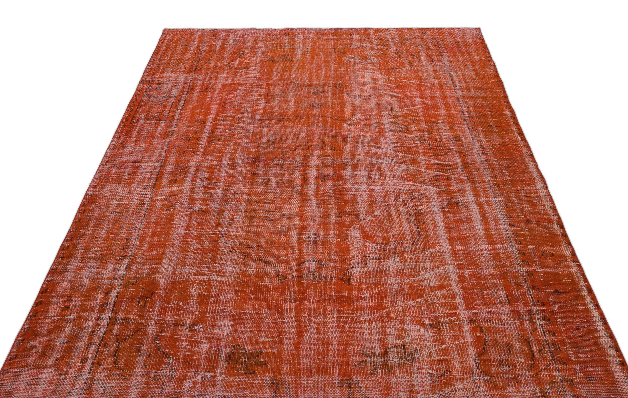 Apex Vintage Turuncu 22920 179 cm X 282 cm