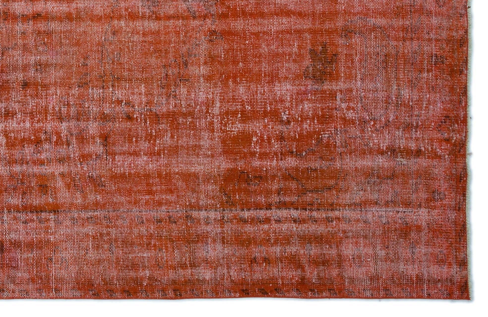 Apex Vintage Turuncu 22920 179 cm X 282 cm