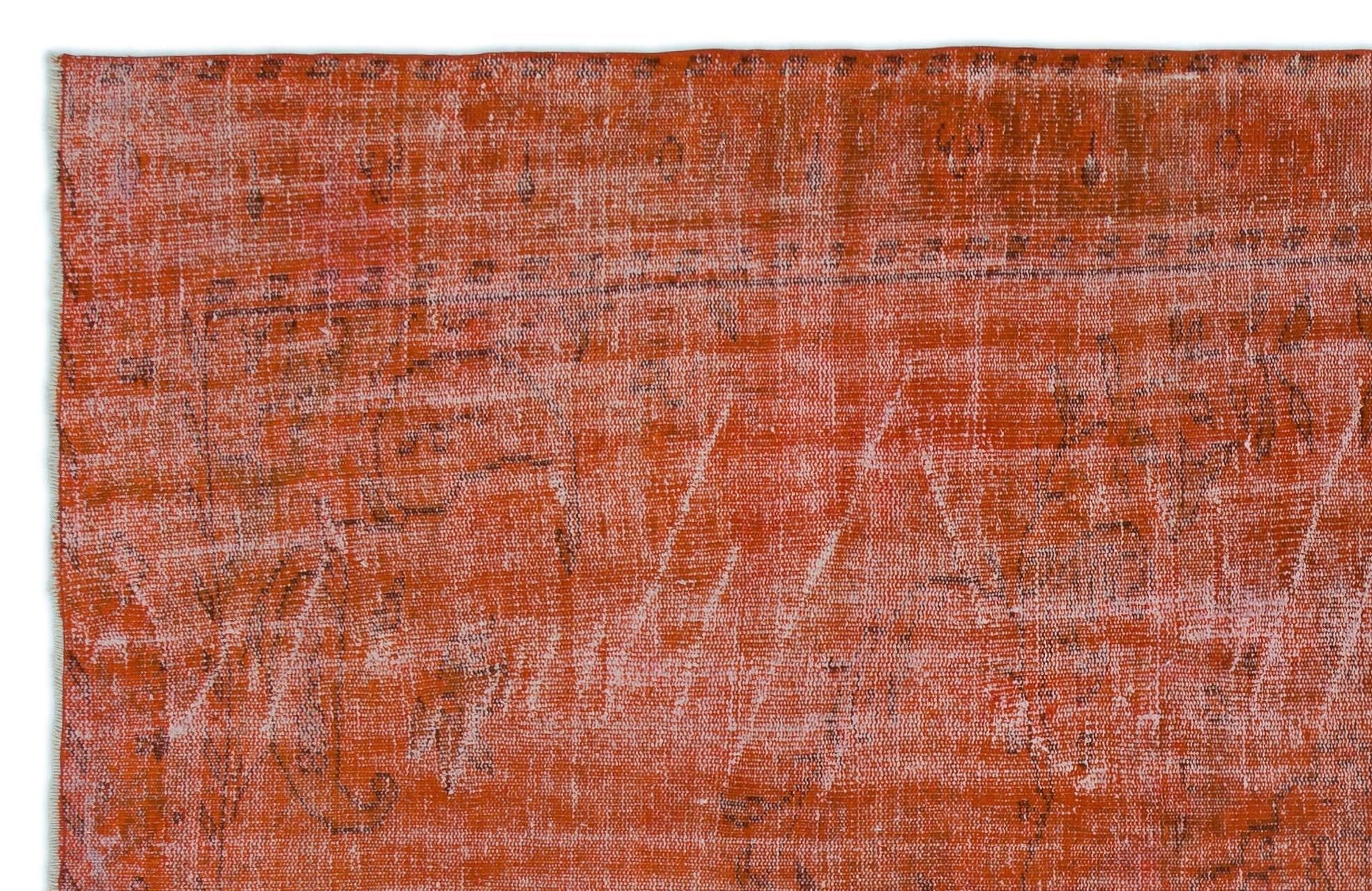 Apex Vintage Turuncu 22920 179 cm X 282 cm