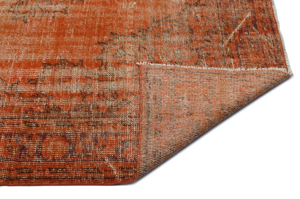 Apex Vintage Turuncu 22921 180 cm X 274 cm