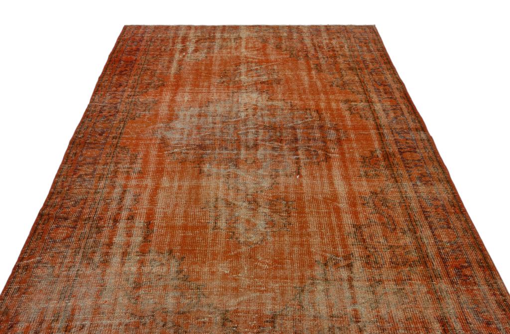 Apex Vintage Turuncu 22921 180 cm X 274 cm