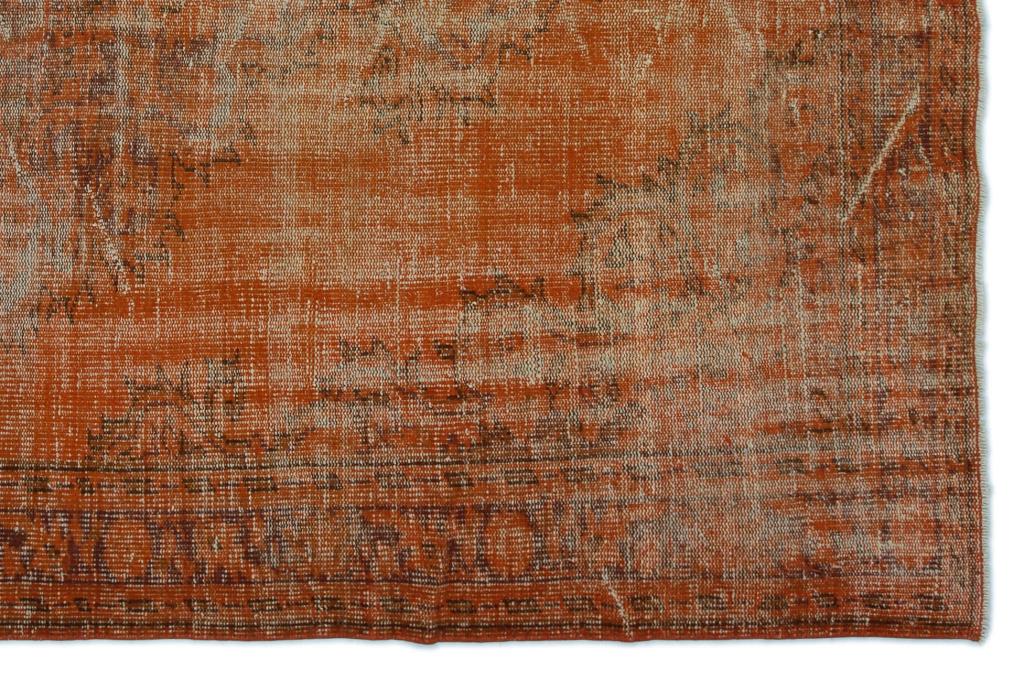 Apex Vintage Turuncu 22921 180 cm X 274 cm