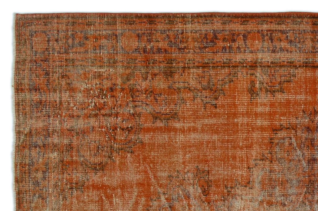 Apex Vintage Turuncu 22921 180 cm X 274 cm