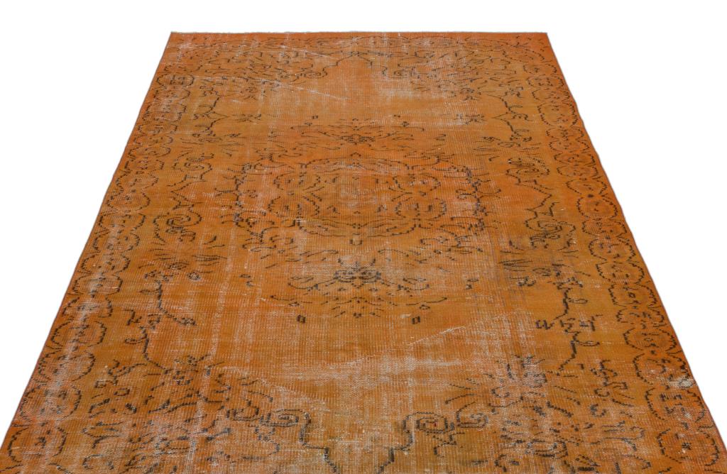 Apex Vintage Turuncu 23008 167 cm X 273 cm