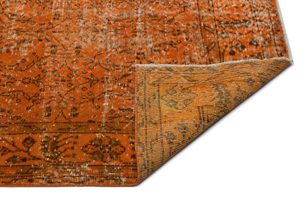 Apex Vintage Turuncu 23009 175 cm X 283 cm