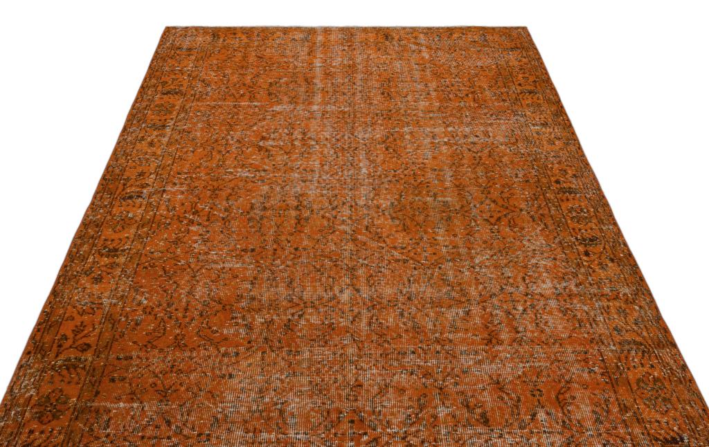 Apex Vintage Turuncu 23009 175 cm X 283 cm