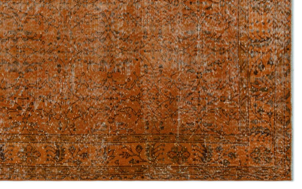 Apex Vintage Turuncu 23009 175 cm X 283 cm