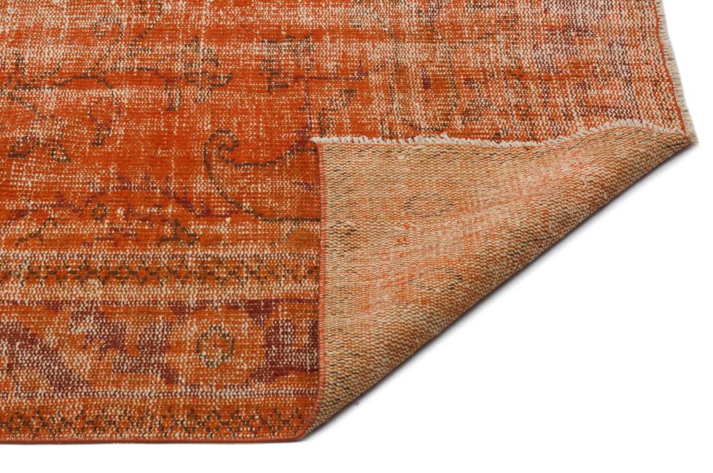 Apex Vintage Turuncu 23141 156 cm X 280 cm