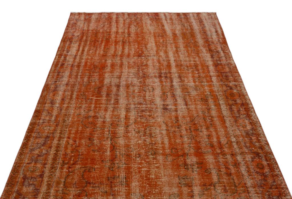 Apex Vintage Turuncu 23141 156 cm X 280 cm