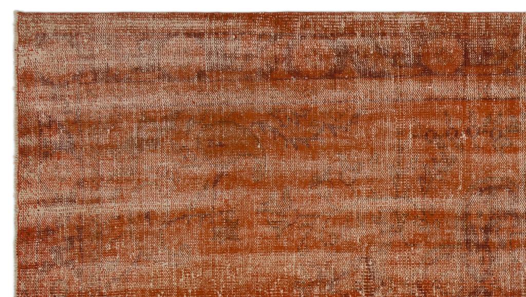 Apex Vintage Turuncu 23141 156 cm X 280 cm