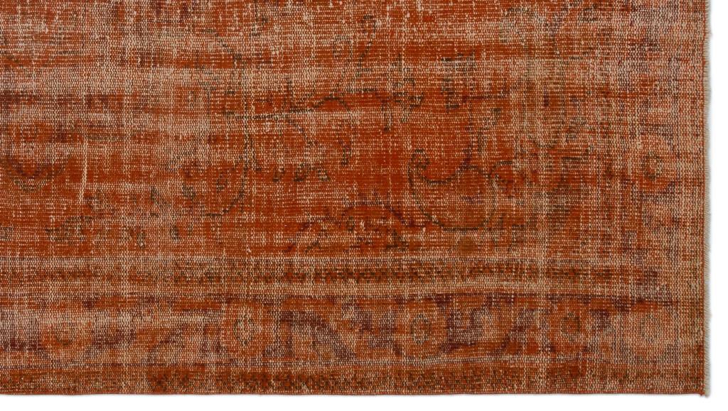 Apex Vintage Turuncu 23141 156 cm X 280 cm