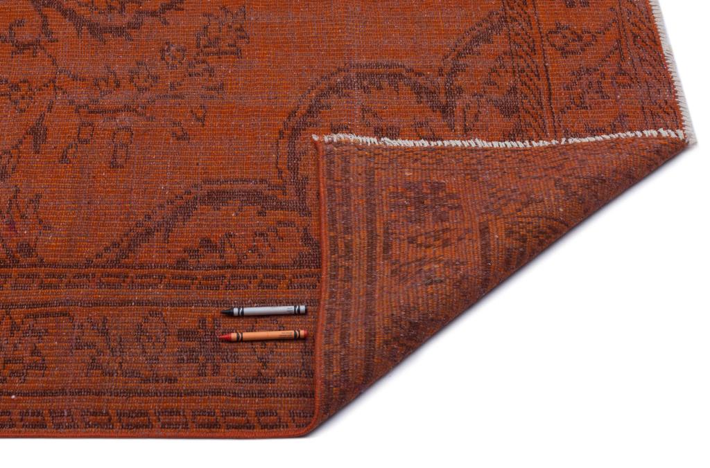 Apex Vintage Turuncu 23730 148 cm X 254 cm