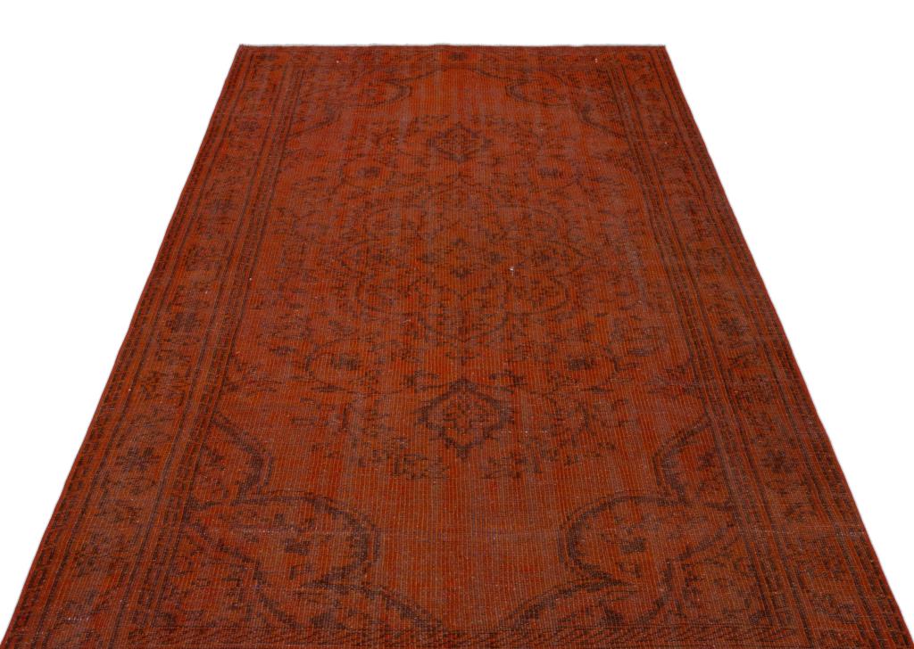 Apex Vintage Turuncu 23730 148 cm X 254 cm