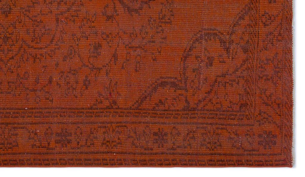 Apex Vintage Turuncu 23730 148 cm X 254 cm