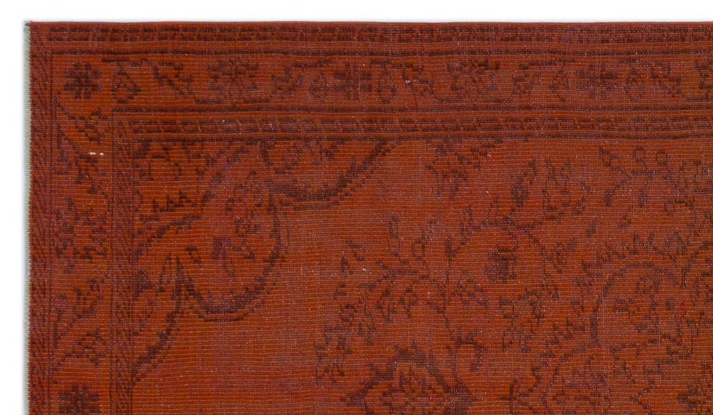 Apex Vintage Turuncu 23730 148 cm X 254 cm