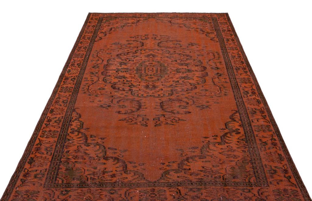 Apex Vintage Turuncu 26900 176 cm X 276 cm