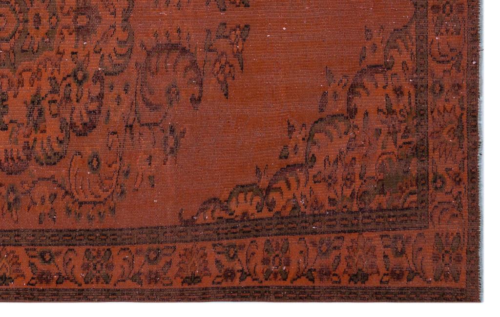 Apex Vintage Turuncu 26900 176 cm X 276 cm