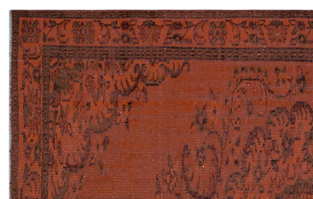 Apex Vintage Turuncu 26900 176 cm X 276 cm