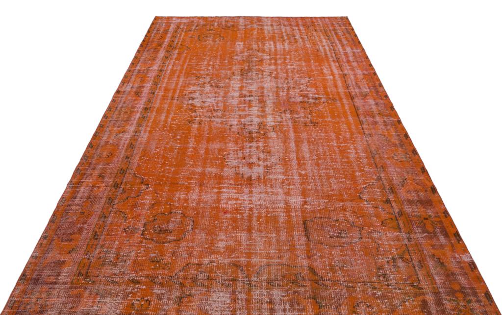 Apex Vintage Turuncu 27940 191 cm X 302 cm