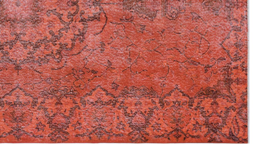 Apex Vintage Turuncu 27943 153 cm X 264 cm