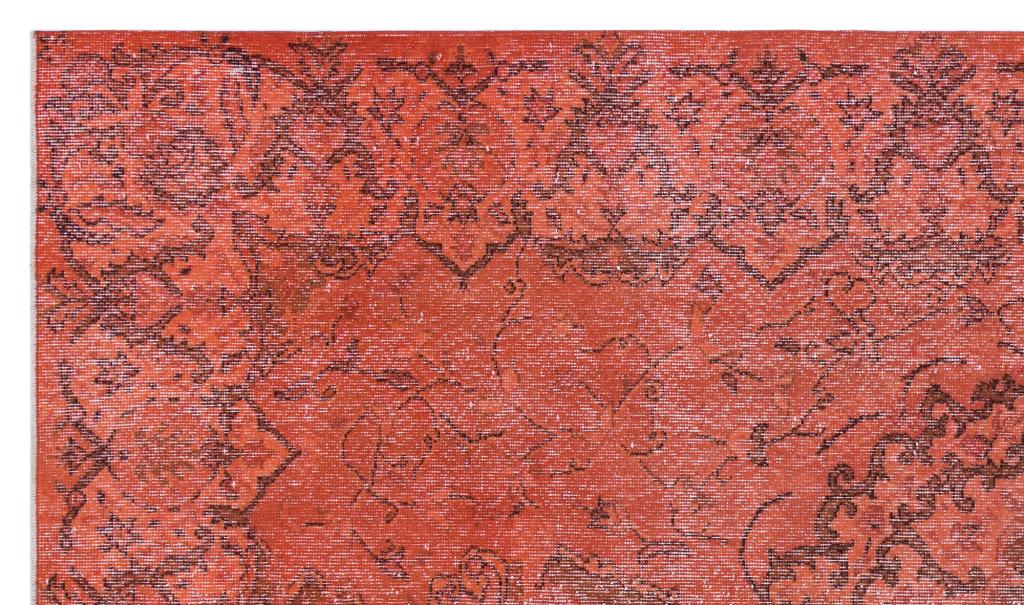 Apex Vintage Turuncu 27943 153 cm X 264 cm