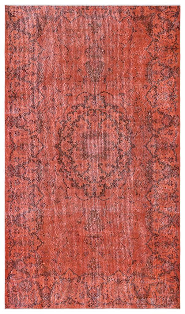 Apex Vintage Turuncu 27943 153 cm X 264 cm
