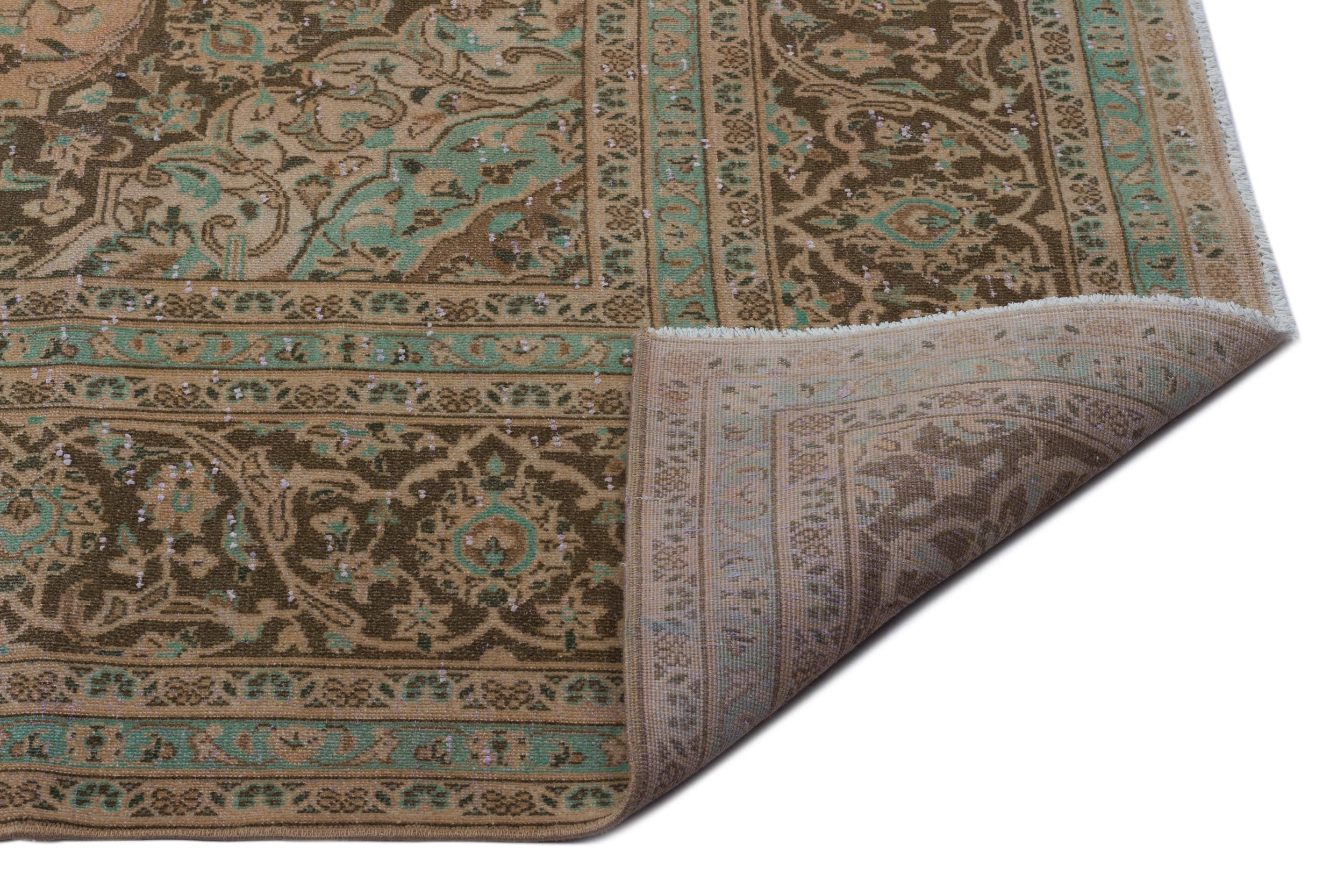 Apex Vintage XLarge Bej 24525 246 cm X 345 cm