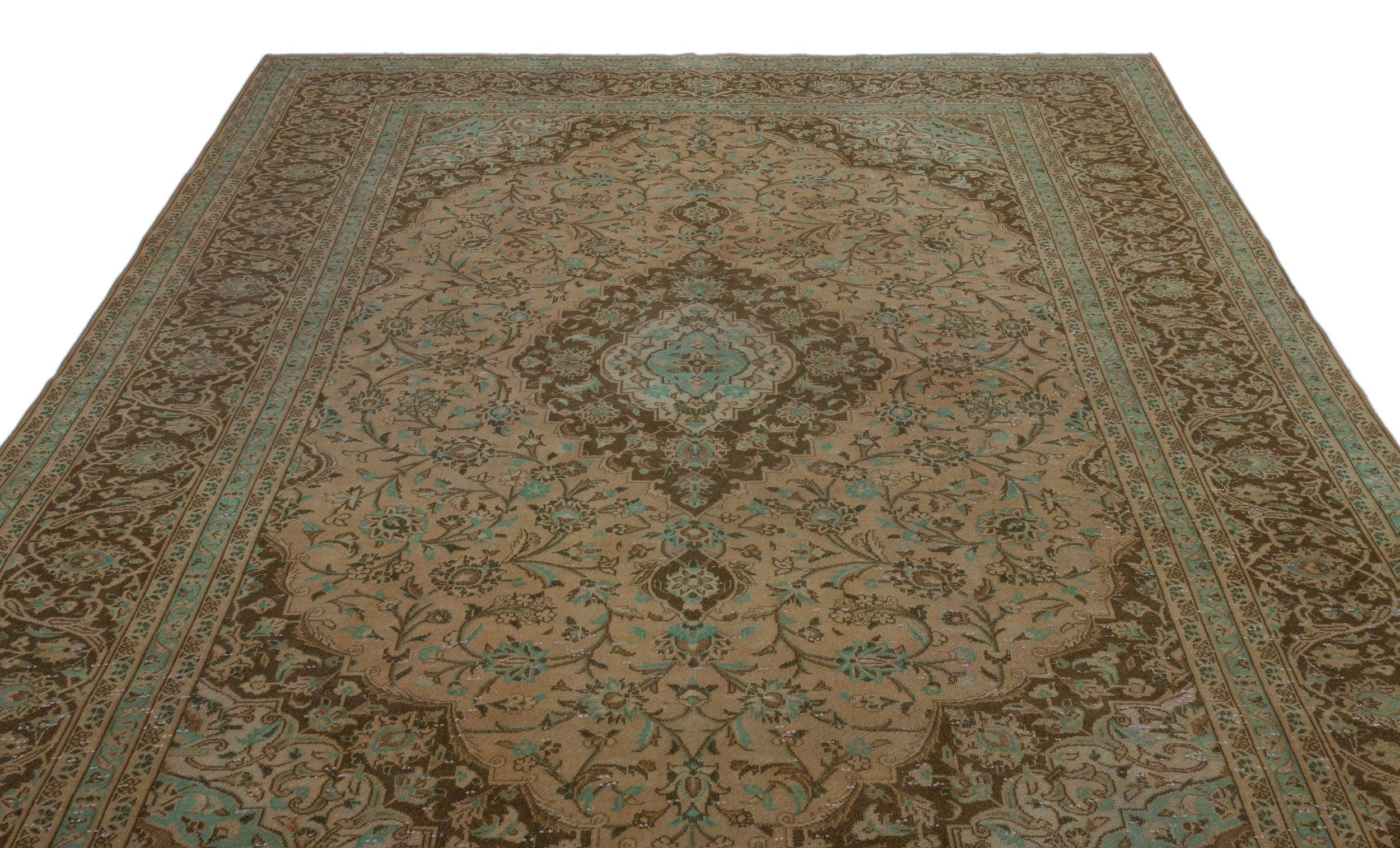 Apex Vintage XLarge Bej 24525 246 cm X 345 cm