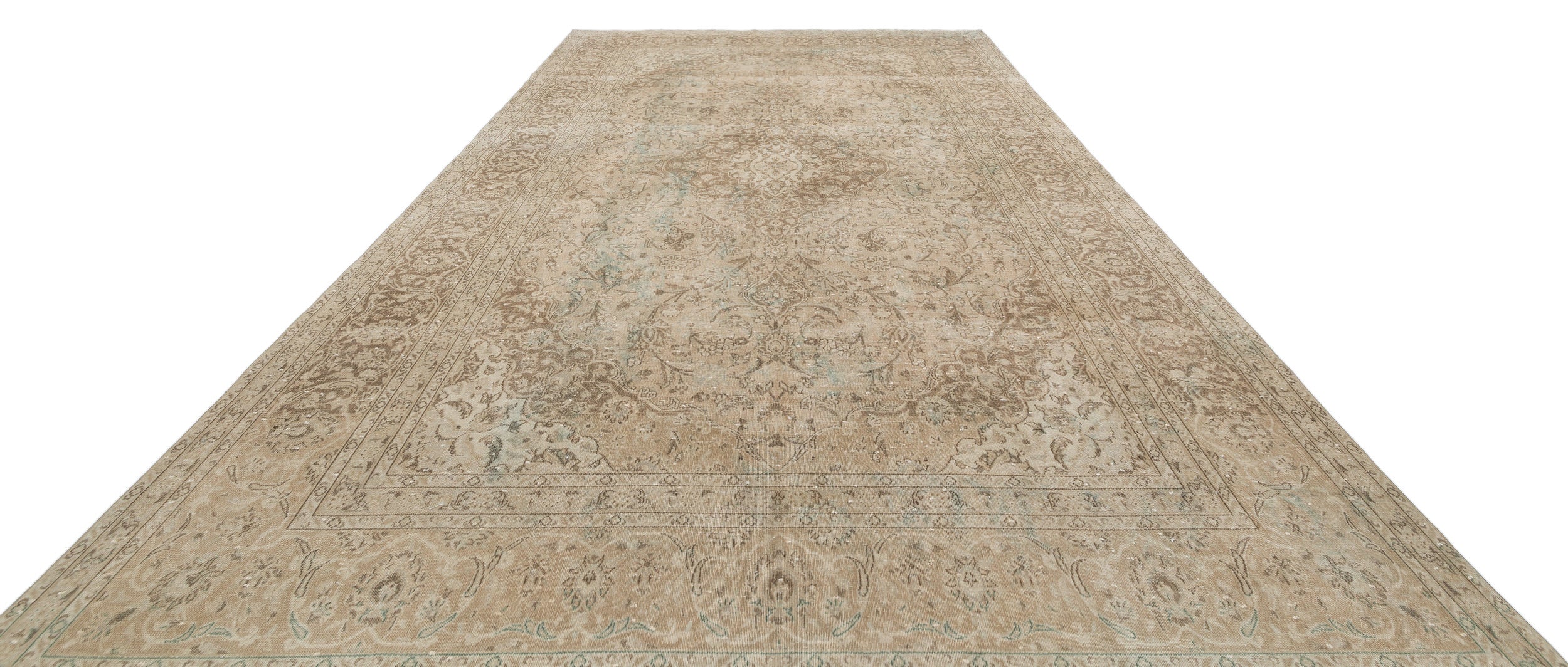 Apex Vintage XLarge Bej 29875 286 cm X 409 cm