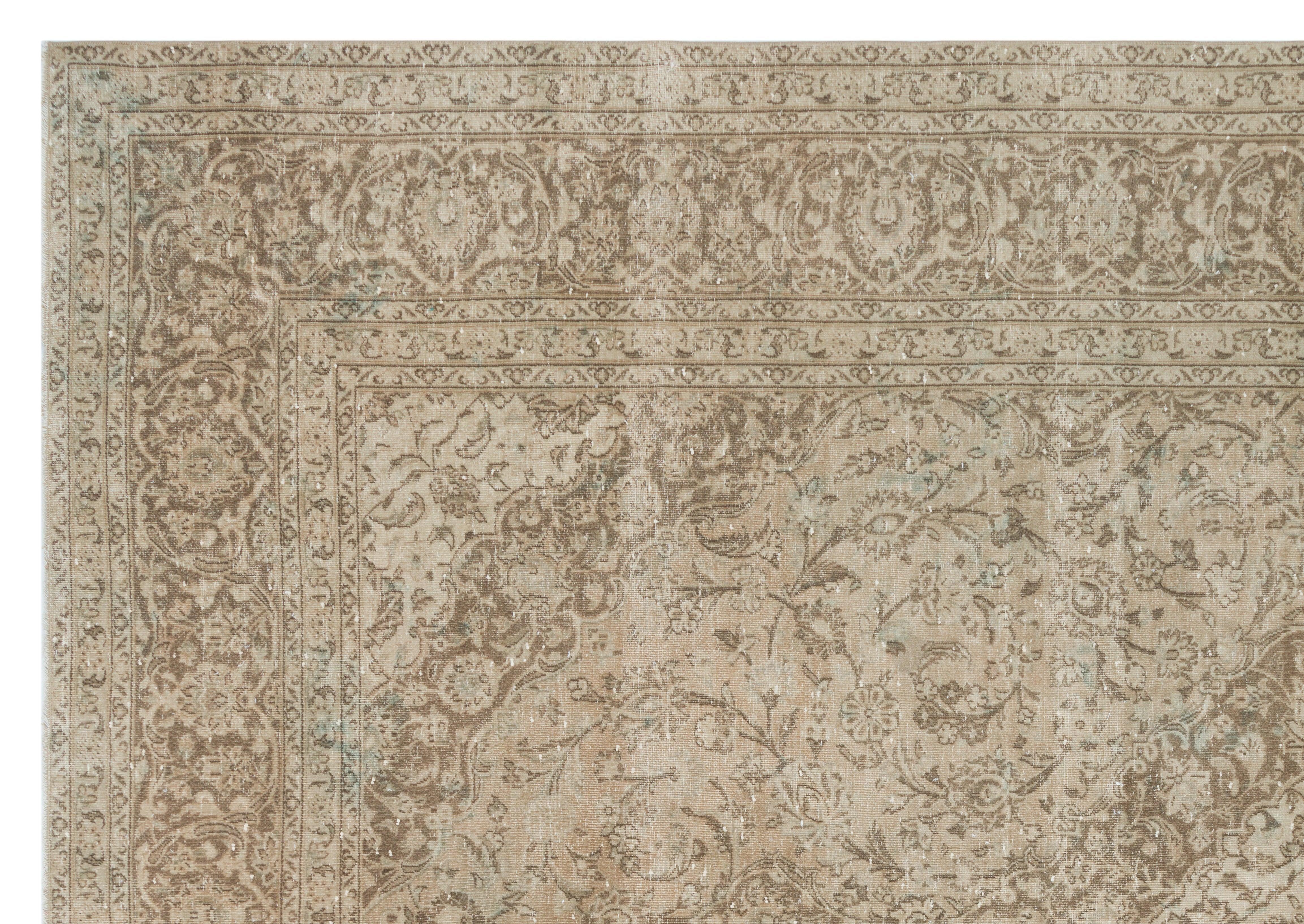 Apex Vintage XLarge Bej 29875 286 cm X 409 cm