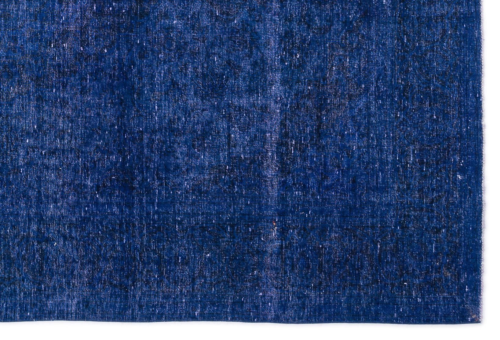 Apex Vintage XLarge Mavi 11458 240 cm X 355 cm