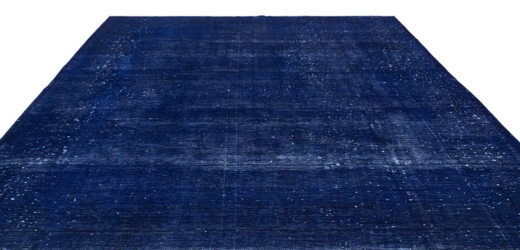 Apex Vintage XLarge Mavi 11494 290 cm X 376 cm