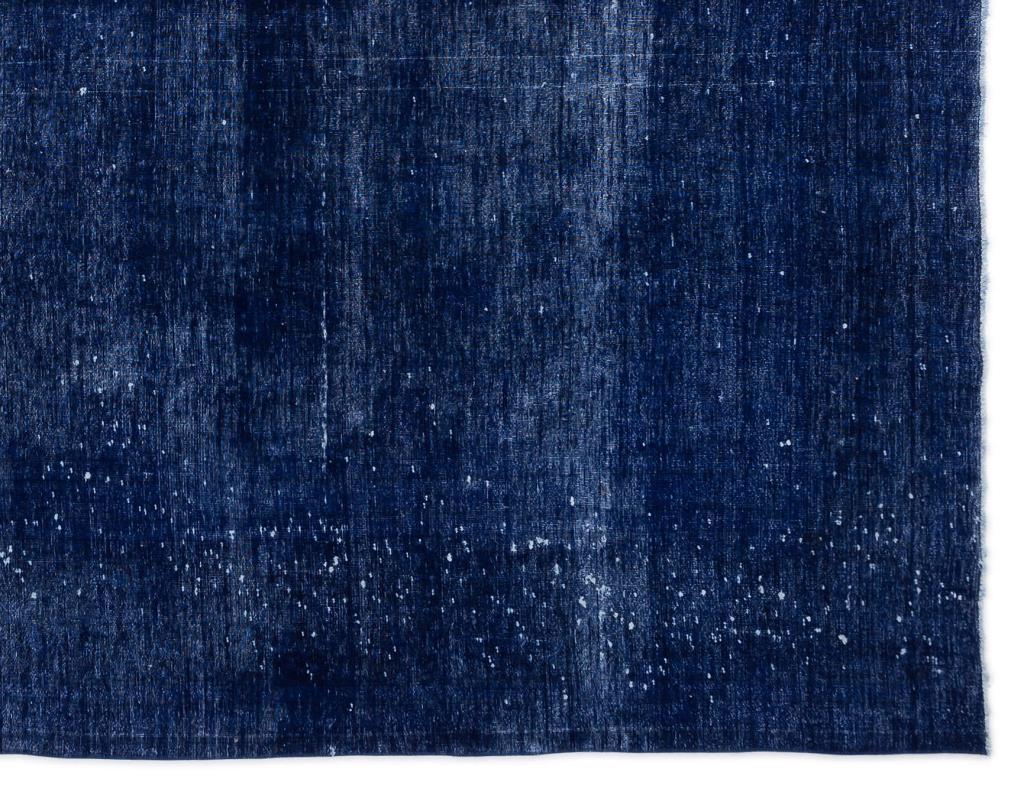 Apex Vintage XLarge Mavi 11494 290 cm X 376 cm