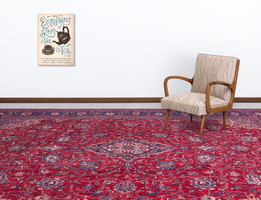 Apex Vintage XLarge Naturel 11280 300 cm X 395 cm