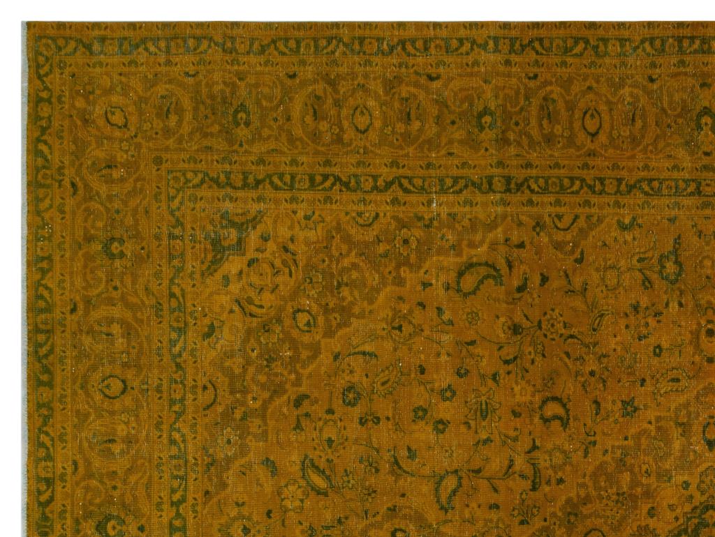 Apex Vintage XLarge Sarı 29890 290 cm X 389 cm