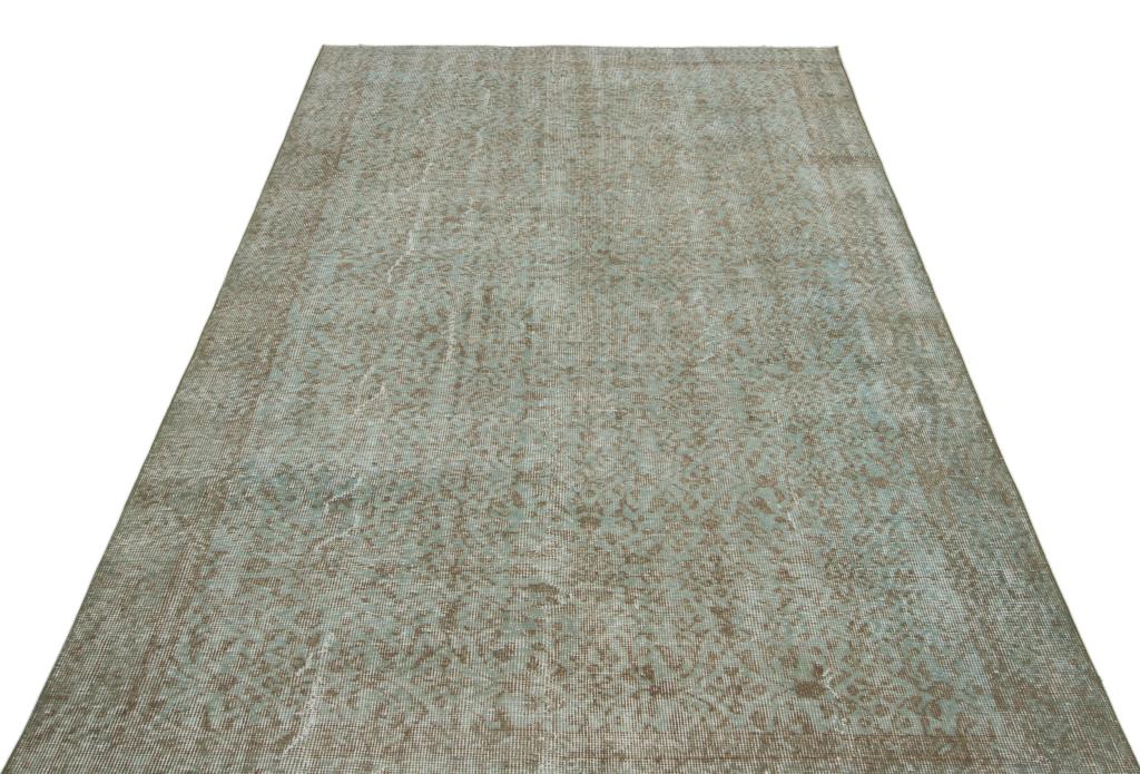 Apex Vintage Yeşil 24352 160 cm X 265 cm