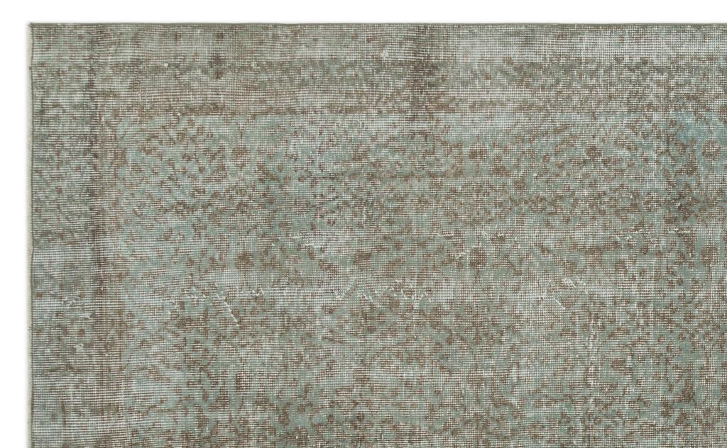 Apex Vintage Yeşil 24352 160 cm X 265 cm