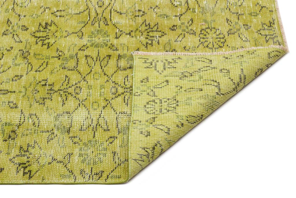 Apex Vintage Yeşil 24476 145 cm X 250 cm