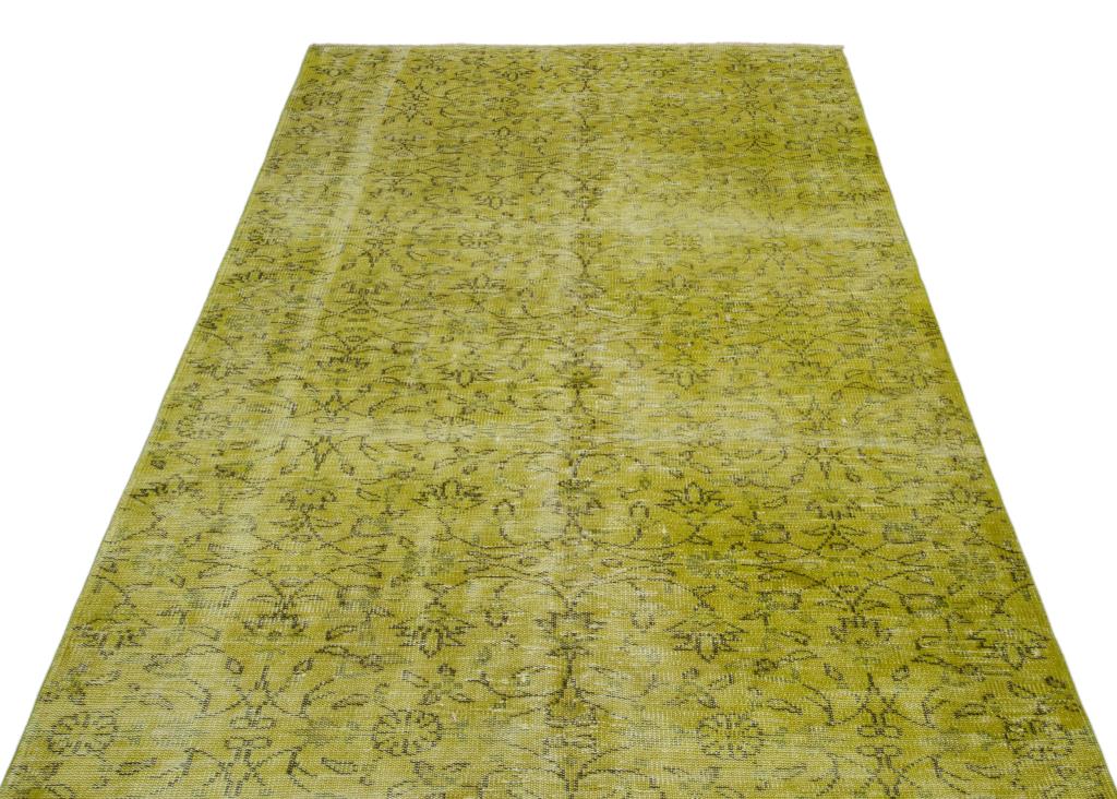 Apex Vintage Yeşil 24476 145 cm X 250 cm