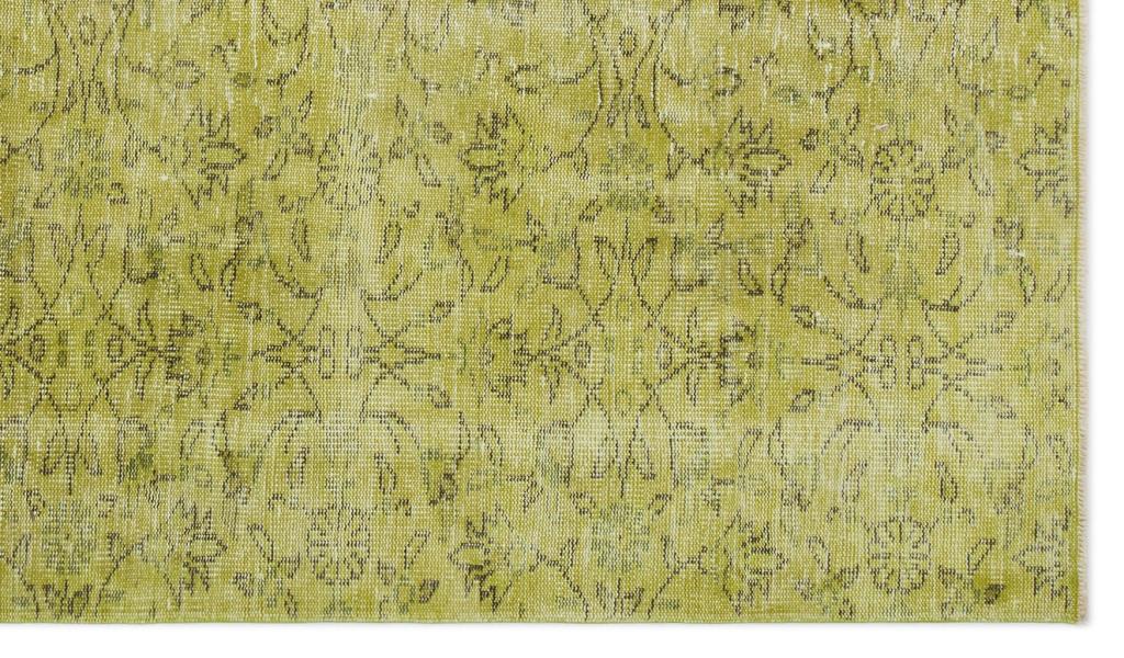 Apex Vintage Yeşil 24476 145 cm X 250 cm