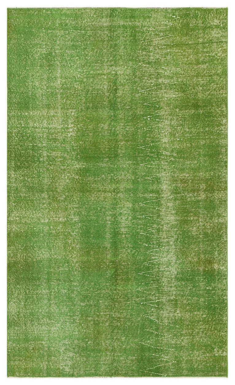 Apex Vintage Yeşil 34843 146 cm X 240 cm