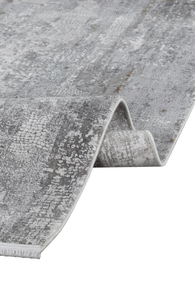 Aura 2811 Gri - Makine Halısı