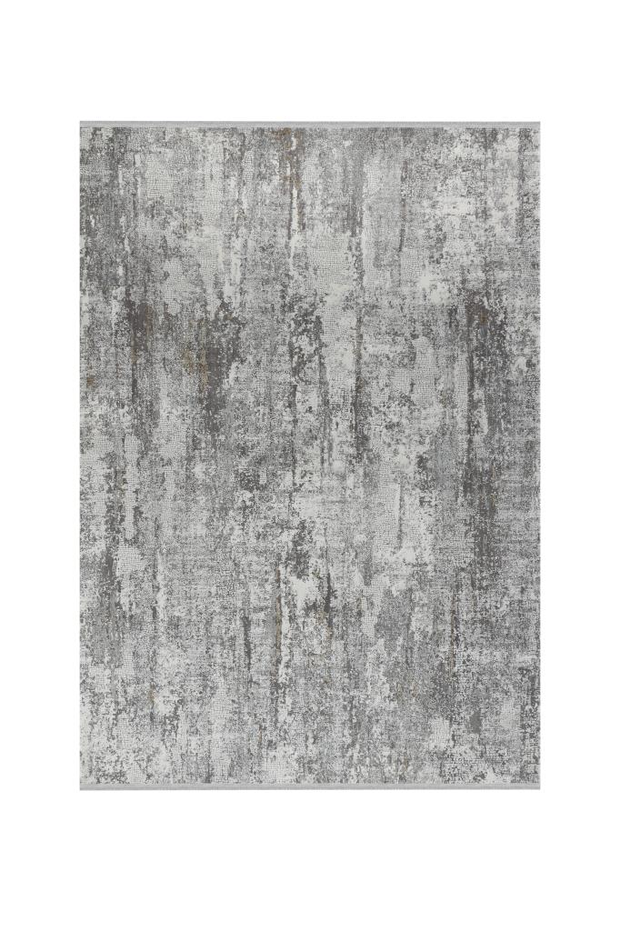 Aura 2811 Gri - Makine Halısı