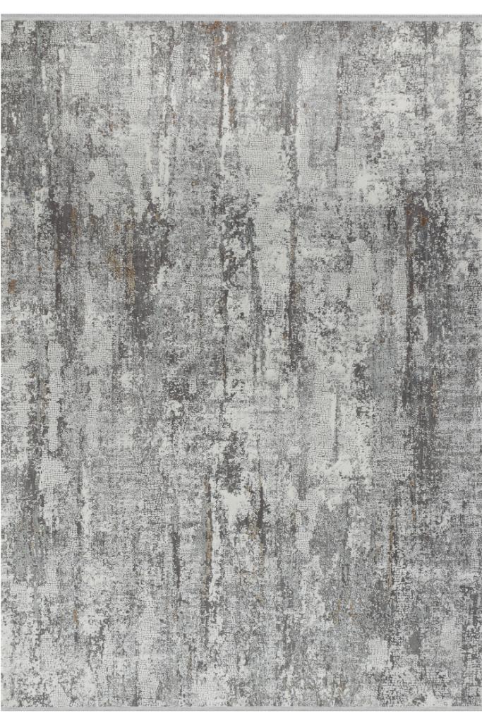 Aura 2811 Gri - Makine Halısı