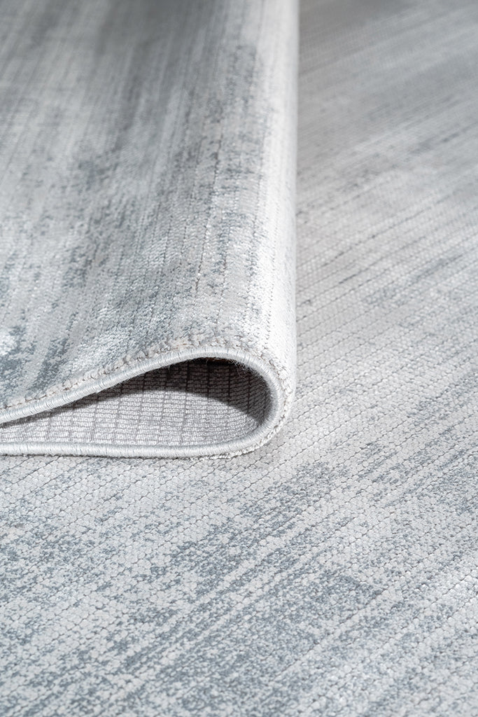 Aura 2815 Gri - Makine Halısı