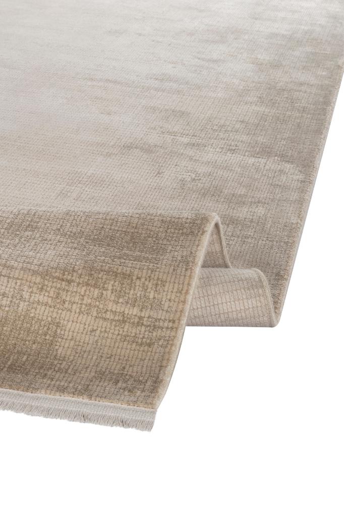 Aura 2816 Krem - Makine Halısı