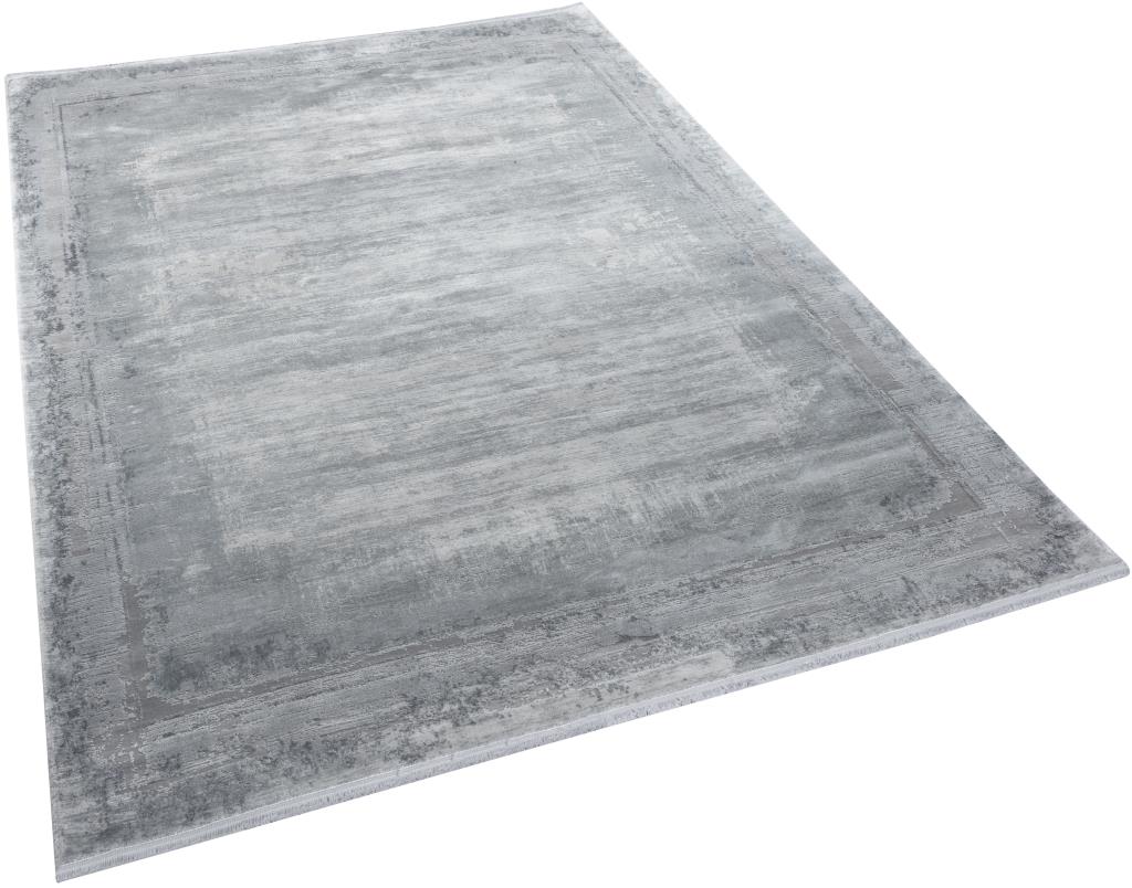 Aura 2821 Gri - Makine Halısı