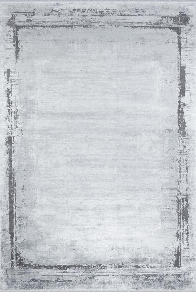 Aura 2821 Gri - Makine Halısı